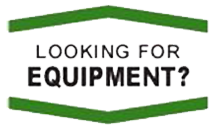 Looking for Equipment?