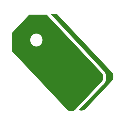 Products Tag Icon